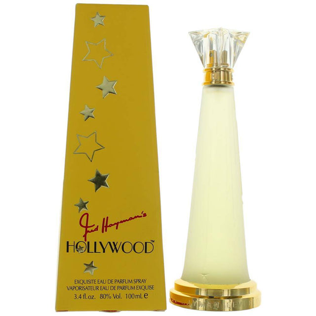 Hollywood by Fred Hayman, 3.4 oz Exquisite EDP Spray for Women - OleBella