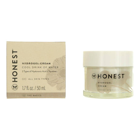 Honest Hydrogel Cream by Honest, 1.7 oz Face Cream - OleBella
