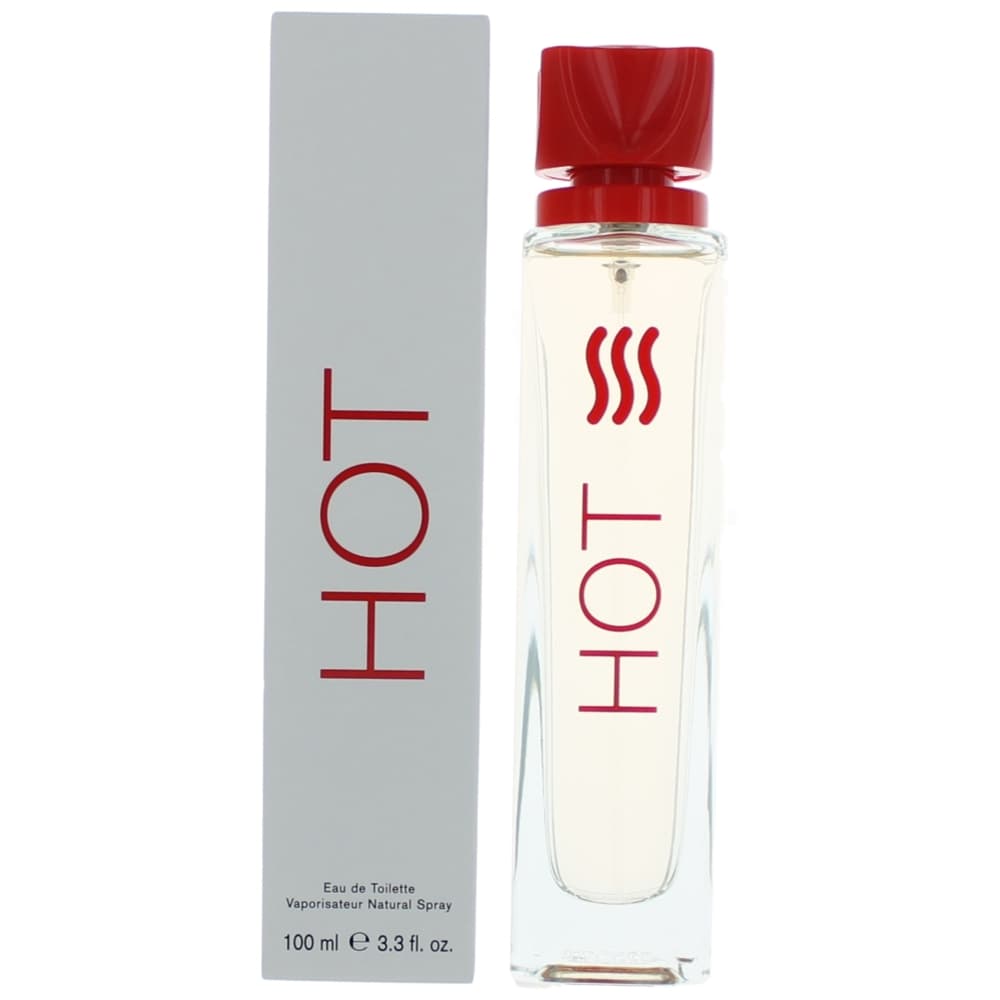 Hot by SBC, 3.3 oz EDT Spray for Women - OleBella