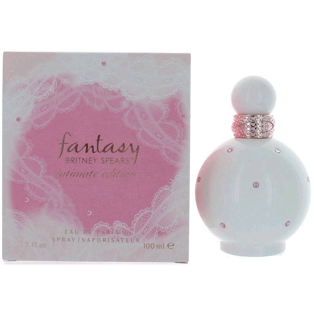 Fantasy Intimate Edition by Britney Spears, 3.3 oz EDP Spray for Women - OleBella