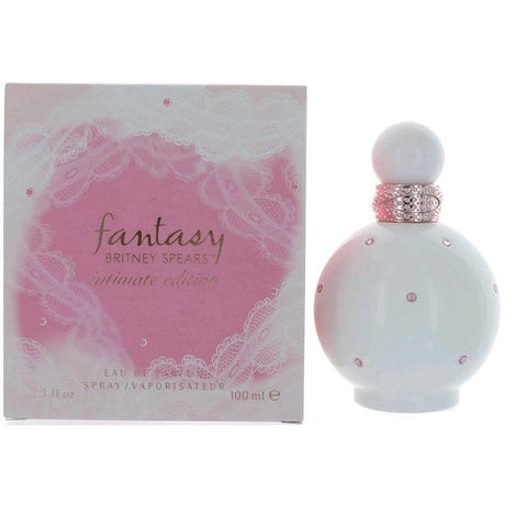 Fantasy Intimate Edition by Britney Spears, 3.3 oz EDP Spray for Women - OleBella
