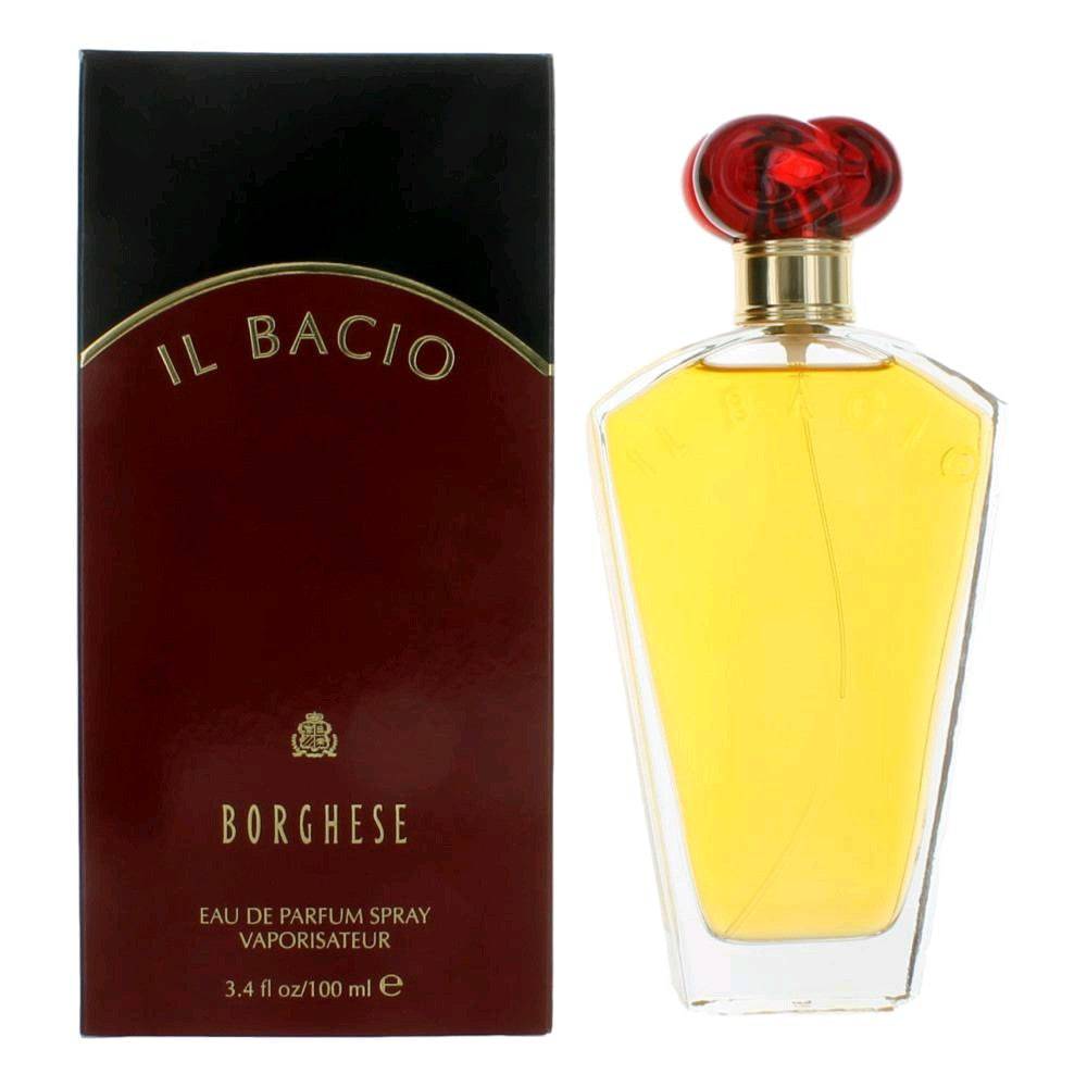 Il Bacio by Borghese, 3.4 oz EDP Spray for Women - OleBella