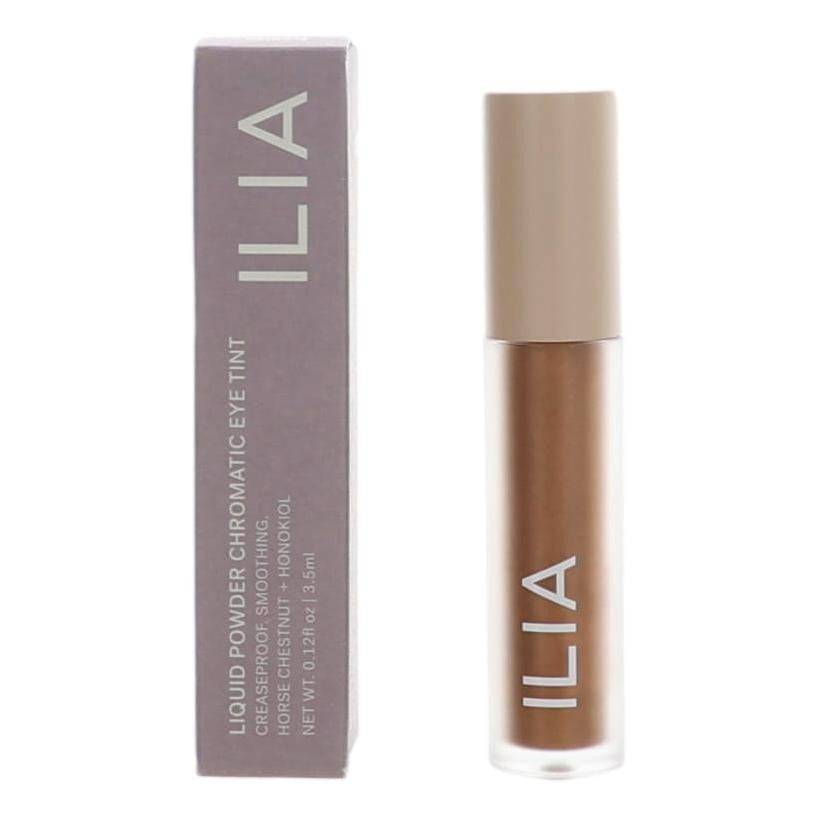 ILIA Liquid Powder Chromatic Eye Tint by ILIA, .12 oz Eye Tint- Burnish - OleBella