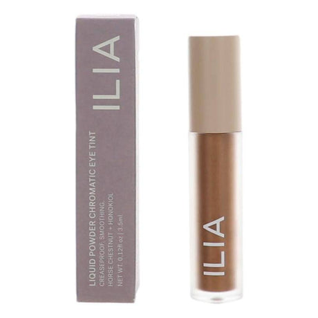 ILIA Liquid Powder Chromatic Eye Tint by ILIA, .12 oz Eye Tint- Burnish - OleBella