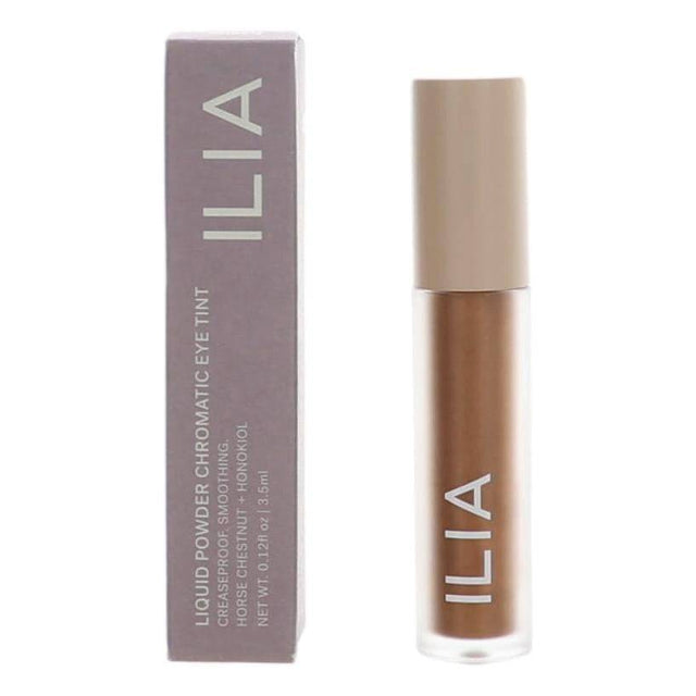 ILIA Liquid Powder Chromatic Eye Tint by ILIA, .12 oz Eye Tint- Burnish - OleBella