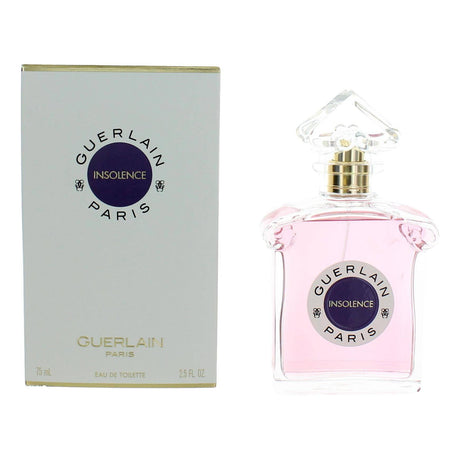 Insolence by Guerlain, 2.5 oz EDT Spray for Women - OleBella