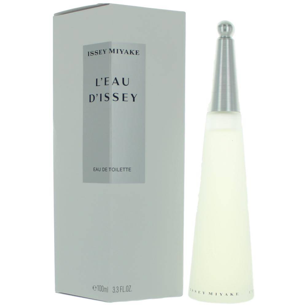 L'eau D'issey by Issey Miyake, 3.3 oz EDT Spray for Women - OleBella