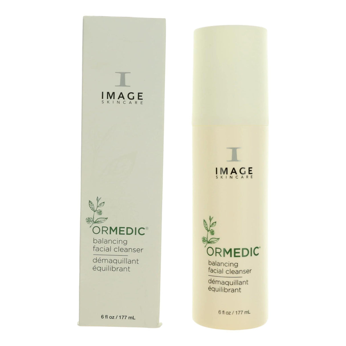 Image Skincare Ormedic Balancing Facial Cleanser, 6oz Facial Cleanser - OleBella