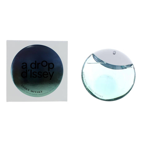A Drop D'Issey by Issey Miyake, 3 oz EDP Fraiche Spray for Women - OleBella