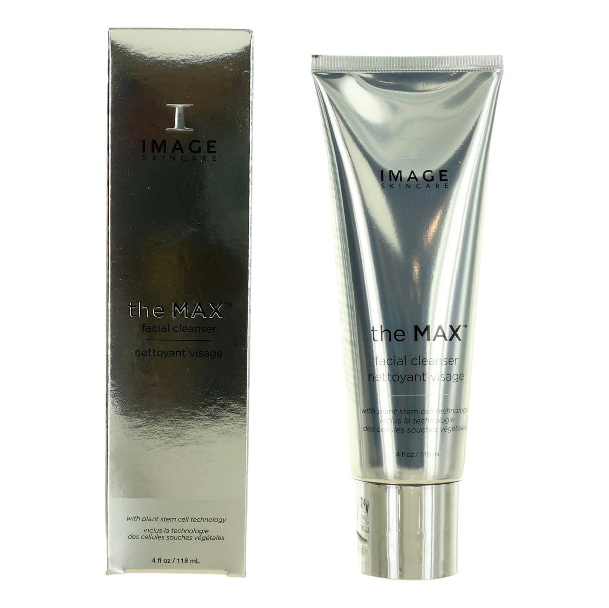 Image Skincare The Max by Image Skincare, 4 oz Facial Cleanser - OleBella