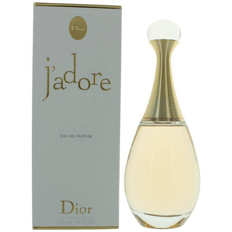 J'adore by Christian Dior, 5 oz EDP Spray for Women (Jadore) - OleBella