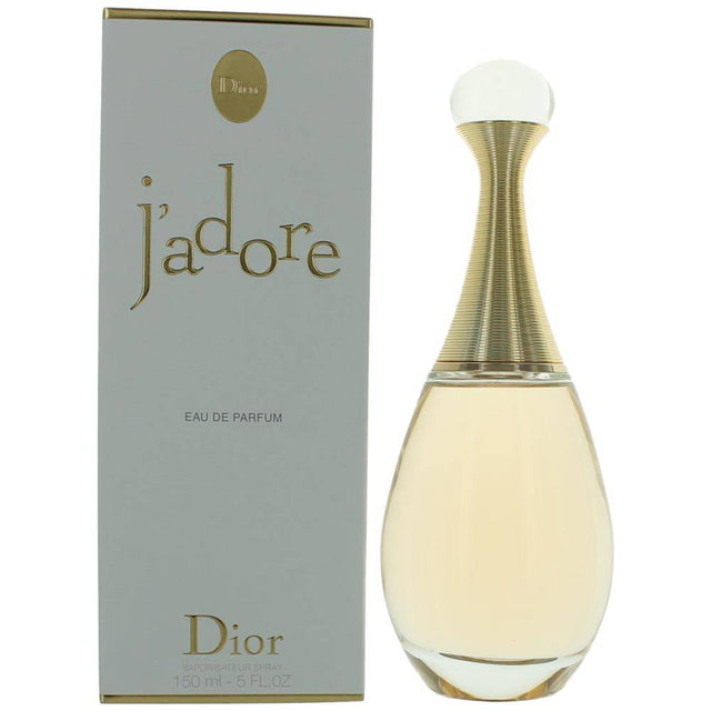 J'adore by Christian Dior, 5 oz EDP Spray for Women (Jadore) - OleBella