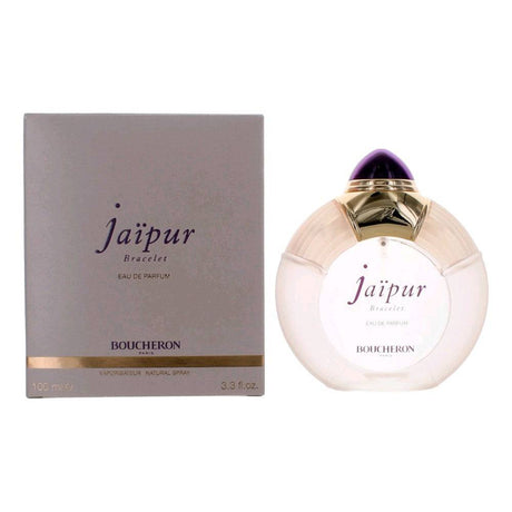Jaipur Bracelet by Boucheron, 3.3 oz EDP Spray for Women - OleBella