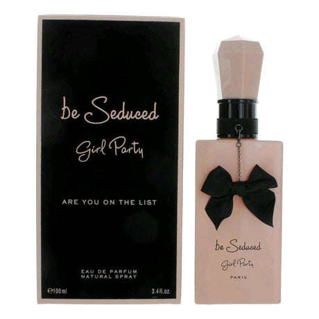 Be Seduced Girl Party by Johan.b, 3.4 oz EDP Spray for Women - OleBella