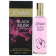 Jovan Black Musk by Coty, 3.25 oz Cologne Concentrate Spray for Women - OleBella