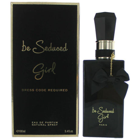 Be Seduced Girl by Johan.b, 3.4 oz EDP Spray for Women - OleBella