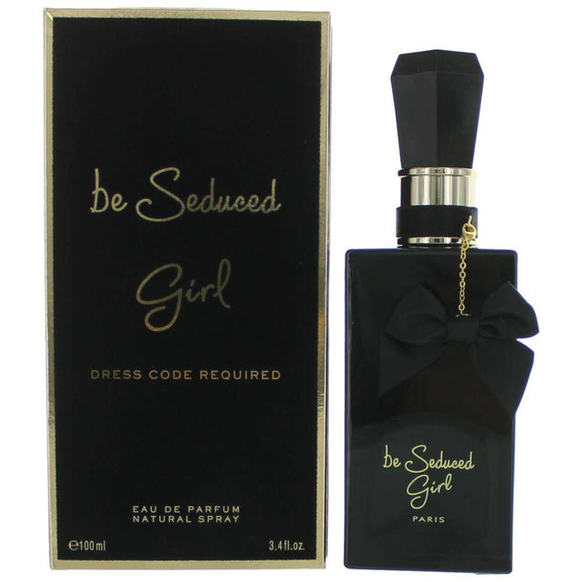 Be Seduced Girl by Johan.b, 3.4 oz EDP Spray for Women - OleBella