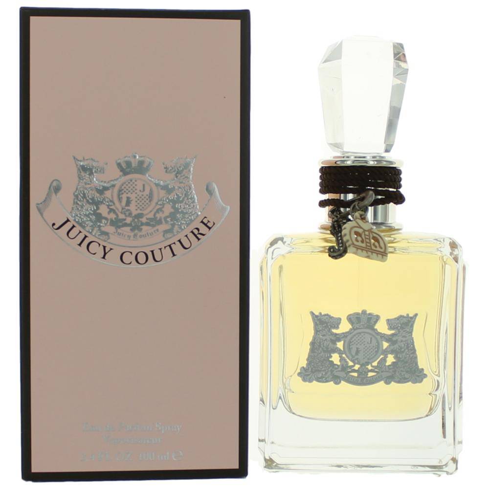Juicy Couture by Juicy Couture, 3.4 oz EDP Spray for Women - OleBella
