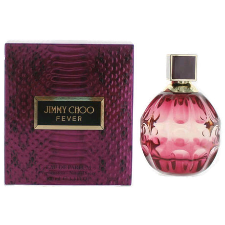 Jimmy Choo Fever by Jimmy Choo, 3.3 oz EDP Spray for Women - OleBella