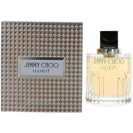 Jimmy Choo Illicit by Jimmy Choo, 3.3 oz EDP Spray for Women - OleBella