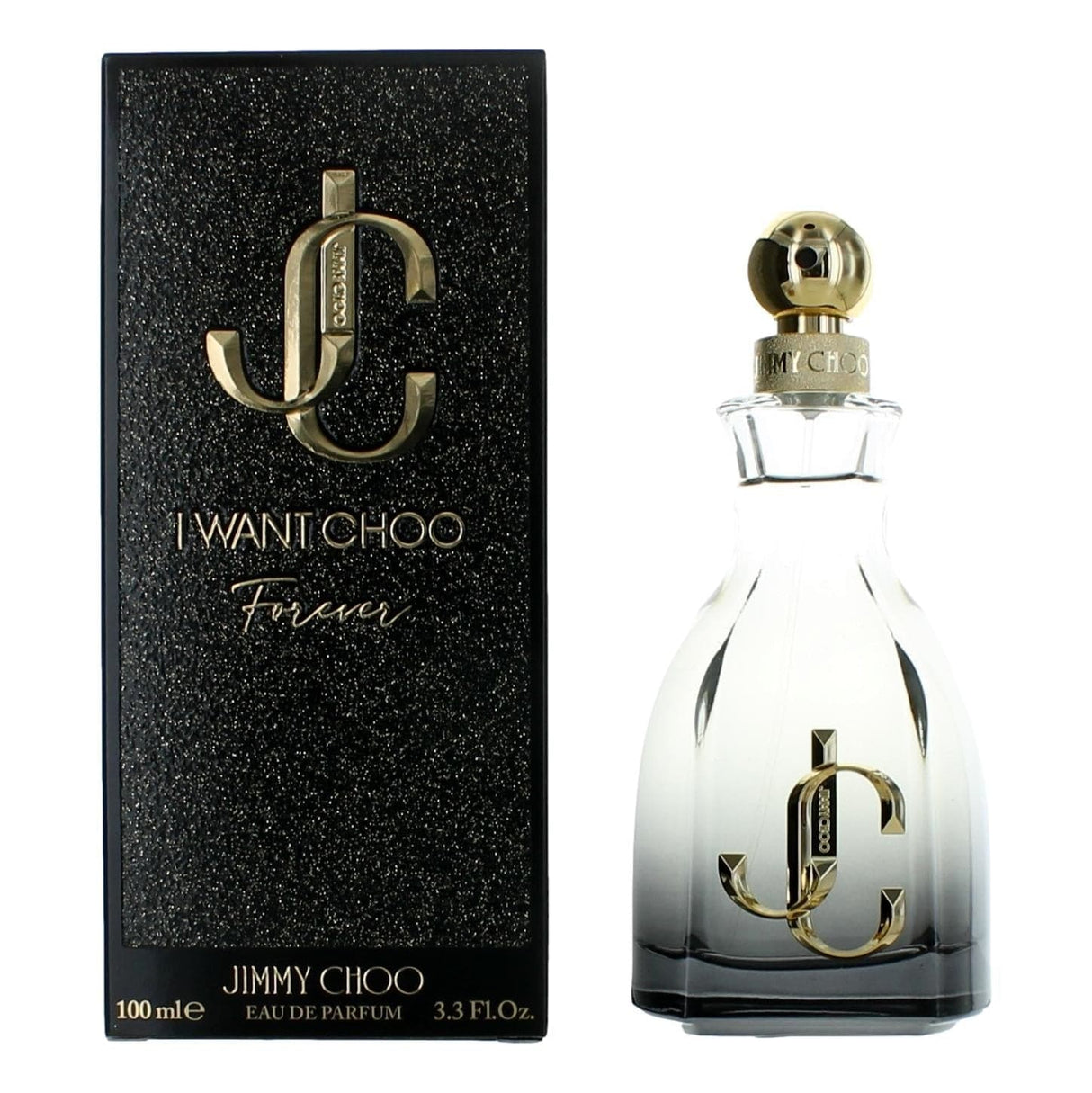 I Want Choo Forever by Jimmy Choo, 3.3 oz EDP Spray for Women - OleBella
