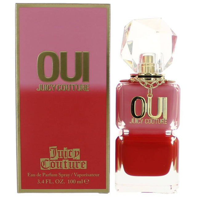 Oui by Juicy Couture, 3.4 oz EDP Spray for Women - OleBella