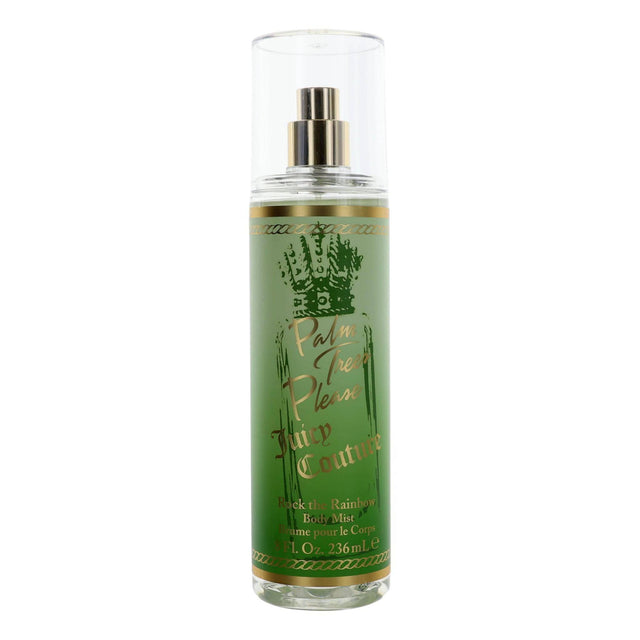 Palm Tree Please by Juicy Couture, 8 oz Body Mist for Women - OleBella