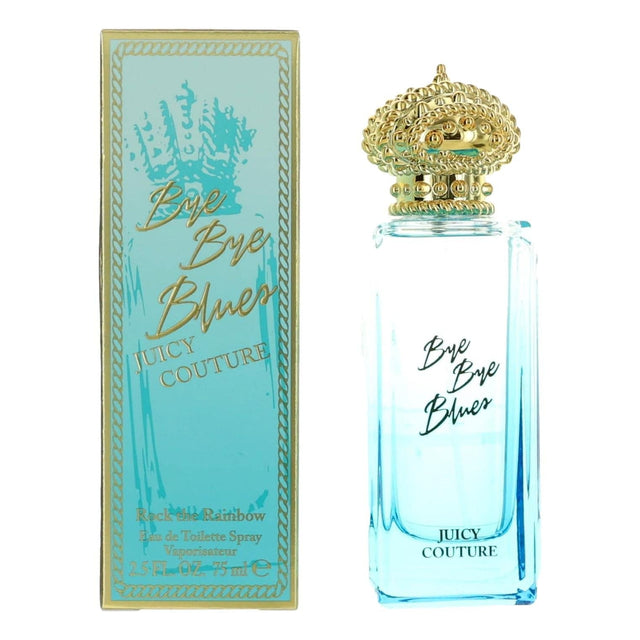 Bye Bye Blues by Juicy Couture, 2.5 oz EDT Spray for Women - OleBella