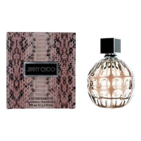 Jimmy Choo by Jimmy Choo, 3.3 oz EDP Spray for Women - OleBella