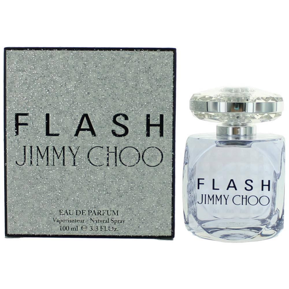 Jimmy Choo Flash by Jimmy Choo, 3.3 oz EDP Spray for Women - OleBella