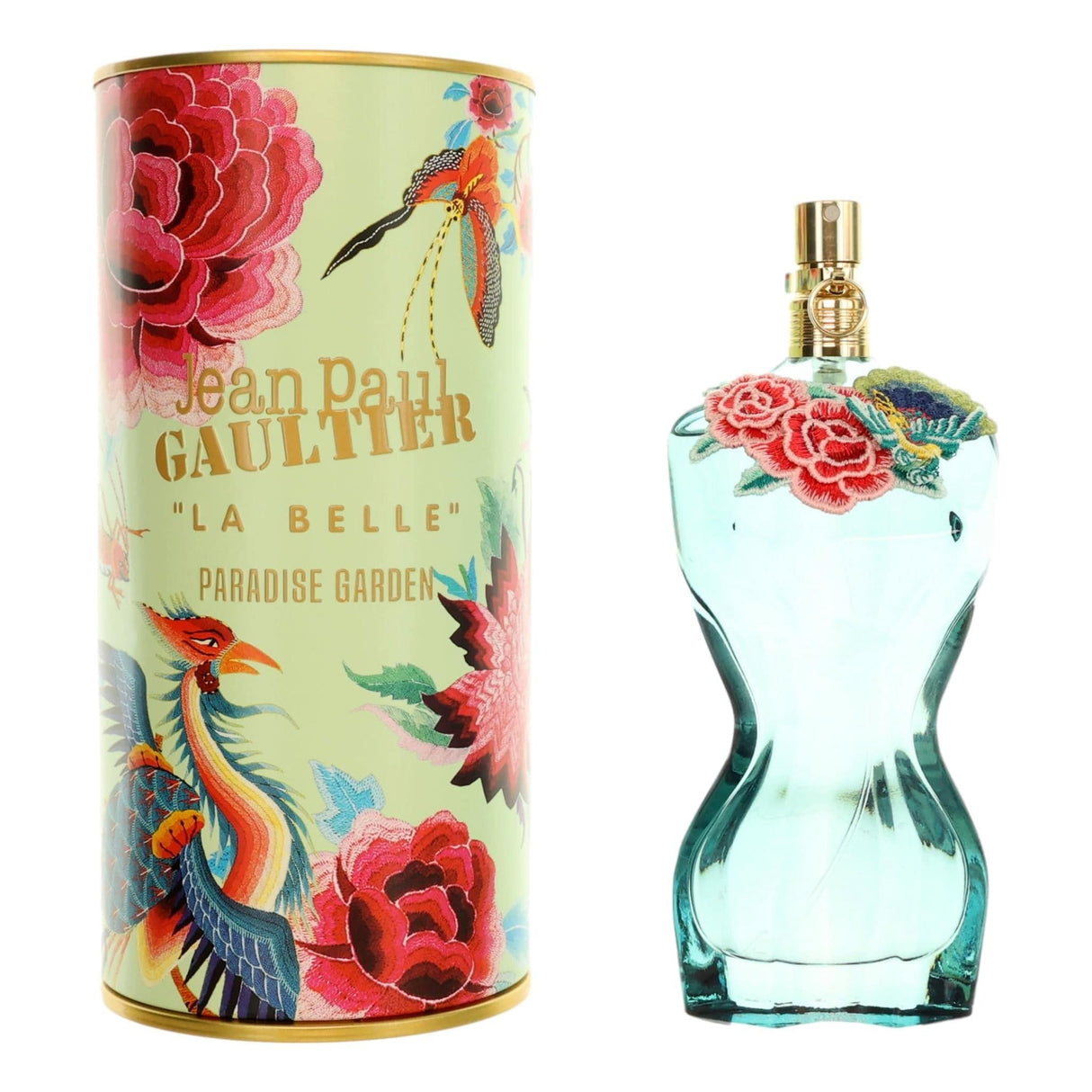 Jean Paul Gaultier La Belle Paradise Garden by JPG, 3.4oz EDP Spray women - OleBella