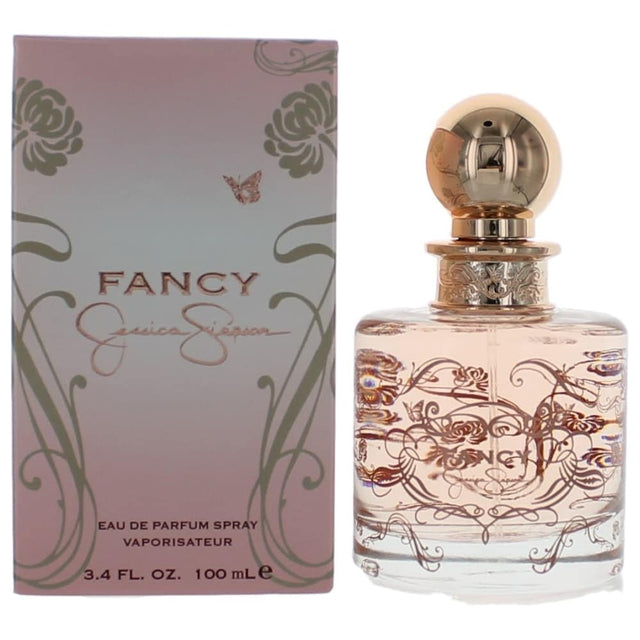 Fancy by Jessica Simpson, 3.4 oz EDP Spray for Women - OleBella