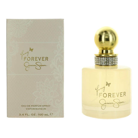 Fancy Forever by Jessica Simpson, 3.4 oz EDP Spray for Women - OleBella