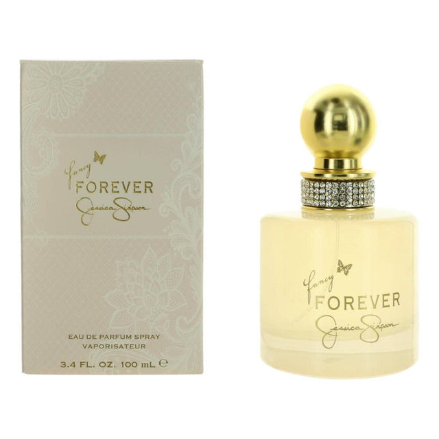 Fancy Forever by Jessica Simpson, 3.4 oz EDP Spray for Women - OleBella
