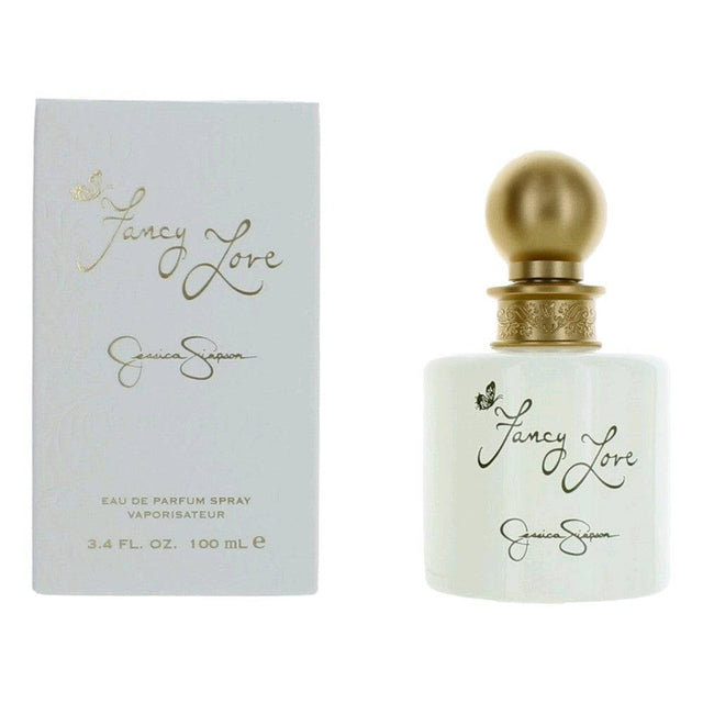 Fancy Love by Jessica Simpson, 3.4 oz EDP Spray for Women - OleBella