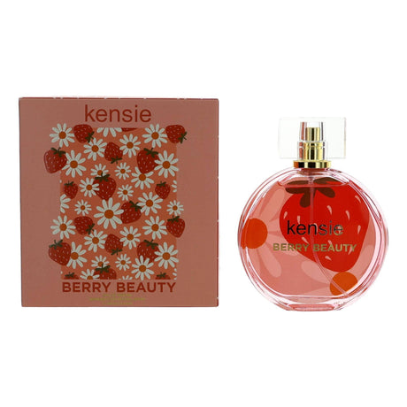 Kensie Berry Beauty by Kensie, 3.4 oz EDP Spray for Women - OleBella
