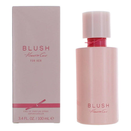 Kenneth Cole Blush by Kenneth Cole, 3.4oz EDP Spray for Women - OleBella