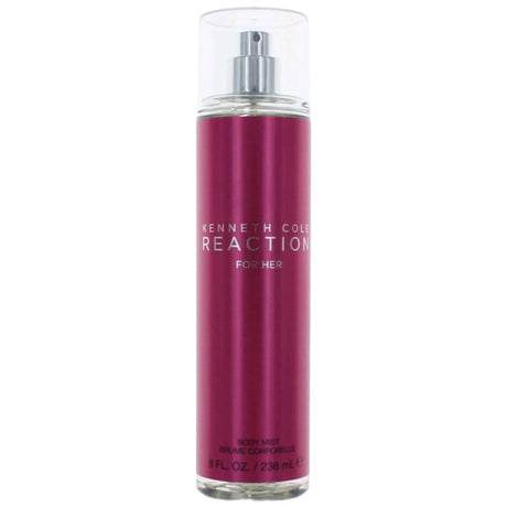 Kenneth Cole Reaction by Kenneth Cole, 8 oz Body Mist for Women - OleBella