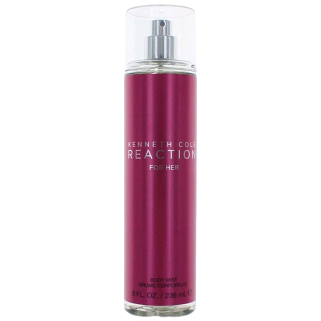 Kenneth Cole Reaction by Kenneth Cole, 8 oz Body Mist for Women - OleBella