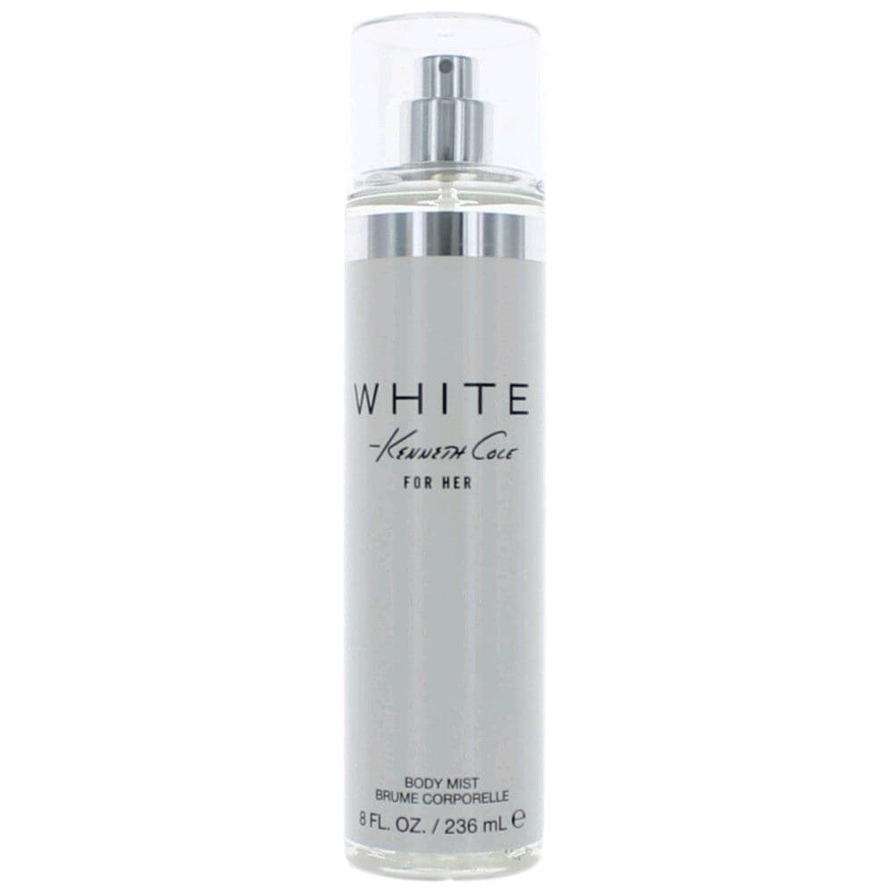 Kenneth Cole White by Kenneth Cole, 8 oz Body Mist for Women - OleBella
