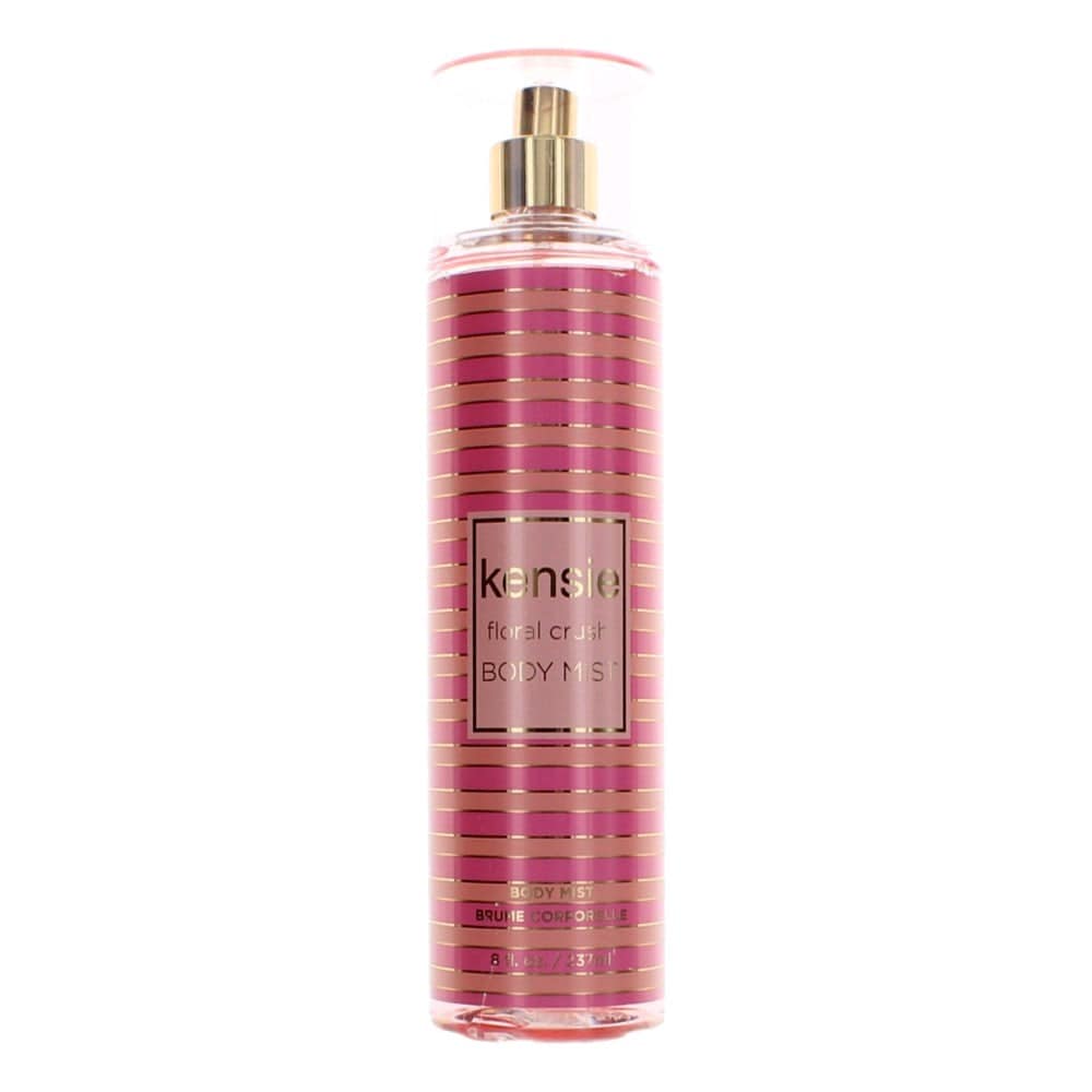 Kensie Floral Crush by Kensie, 8 oz Body Mist for Women - OleBella