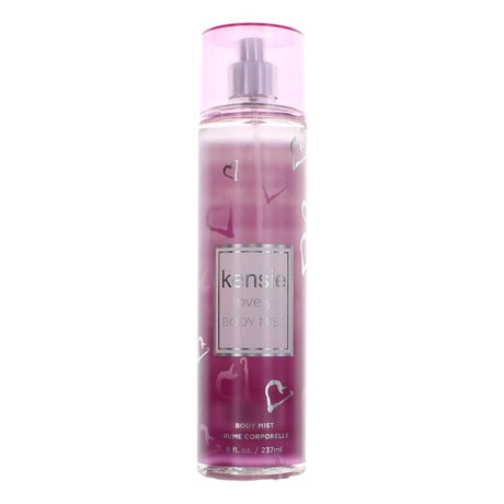 Kensie Lovely by Kensie, 8 oz Body Mist for Women - OleBella
