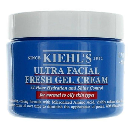 Kiehl's Ultra Facial Fresh Gel Cream by Kiehl's, 1.7oz Facial Moisturizer - OleBella