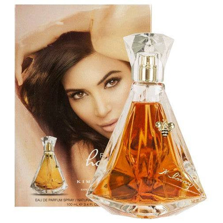 Pure Honey by Kim Kardashian, 3.4 oz EDP Spray for Women - OleBella