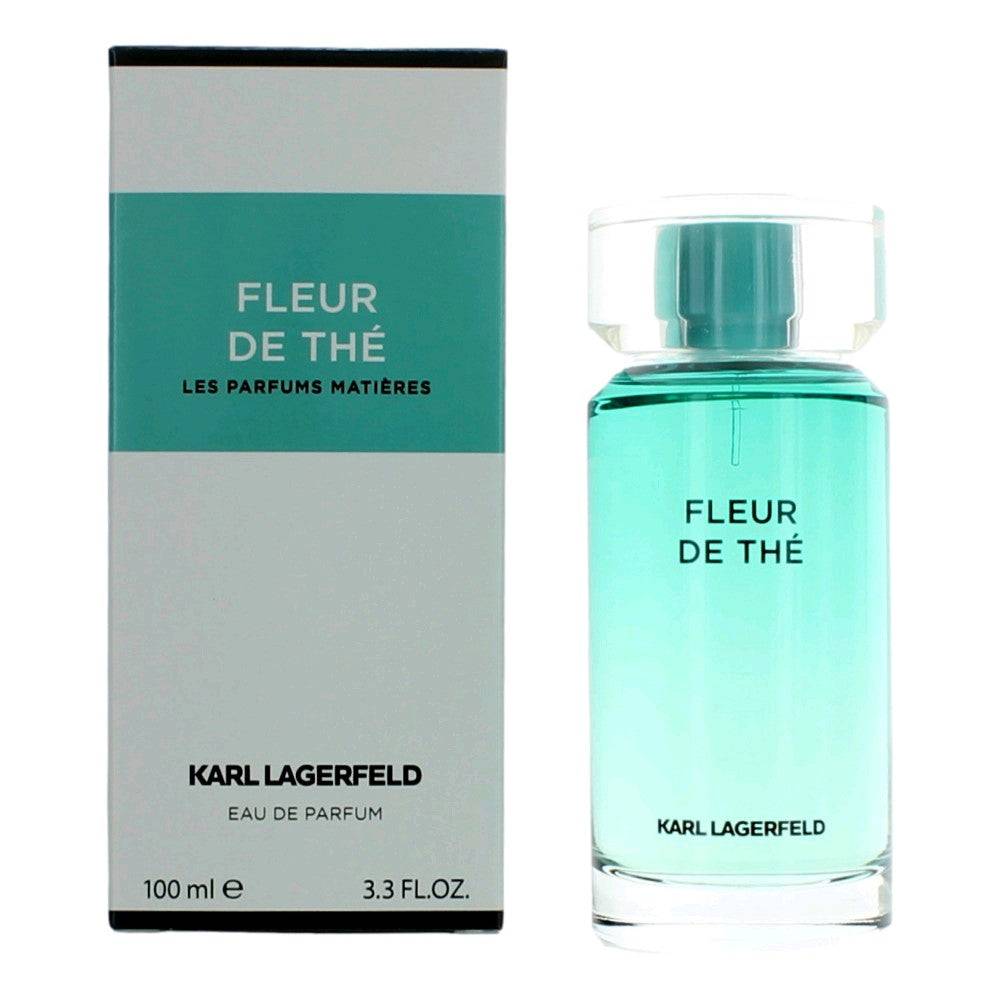 Fleur De The by Karl Lagerfeld, 3.3 oz EDP Spray for Women - OleBella
