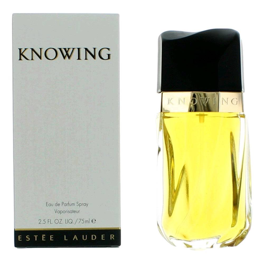 Knowing by Estee Lauder, 2.5 oz EDP Spray for Women - OleBella