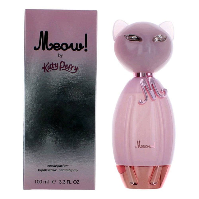Meow! by Katy Perry, 3.4 oz EDP Spray for Women - OleBella