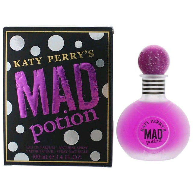 Katy Perry's Mad Potion by Katy Perry, 3.4 oz EDP Spray for Women - OleBella