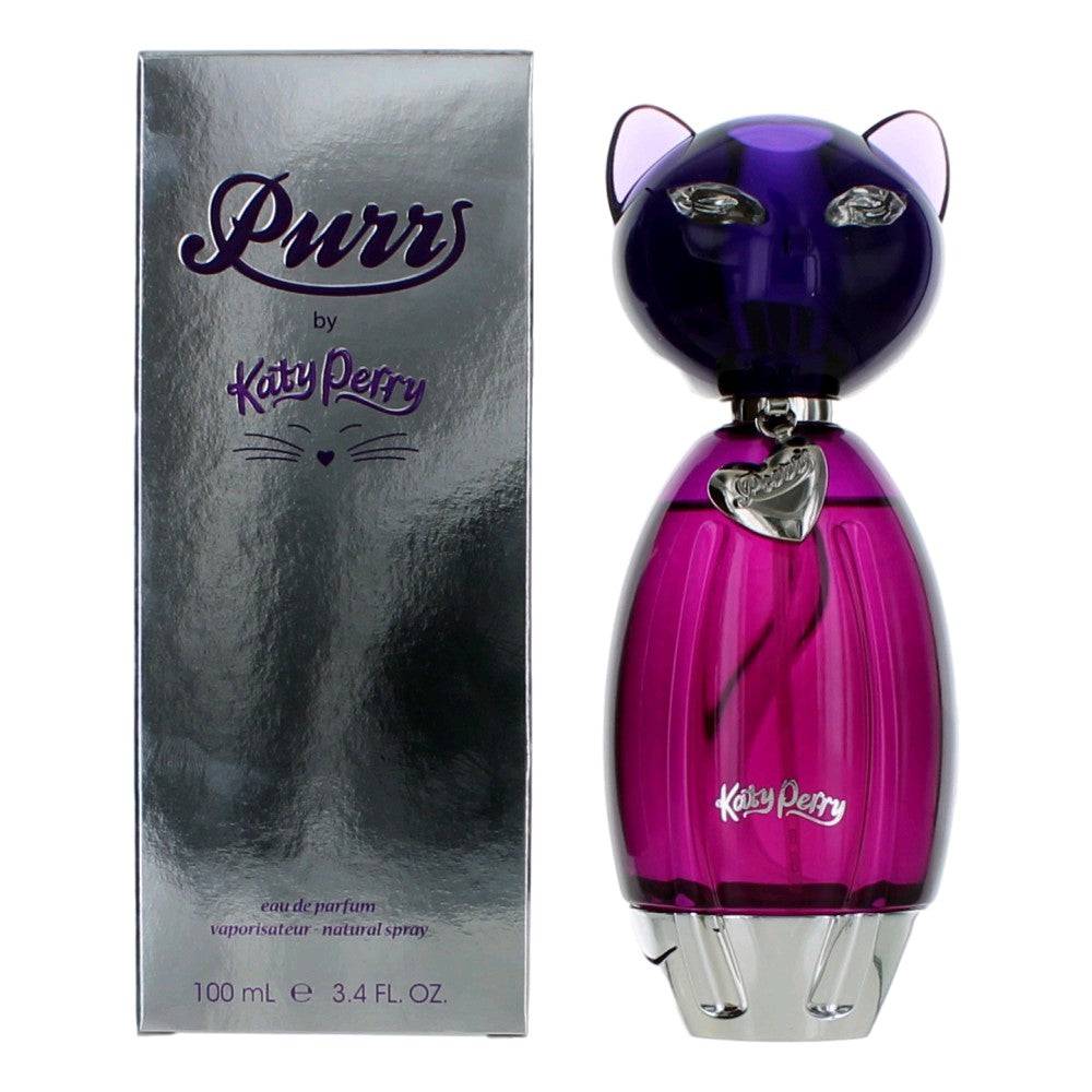 Purr by Katy Perry, 3.4 oz EDP Spray for Women - OleBella