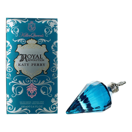 Royal Revolution by Katy Perry, 3.4 oz EDP Spray for Women - OleBella